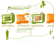 Tablet Screenshot of bio29.fr